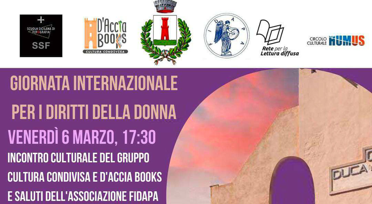 Cover locandina Casteldaccia