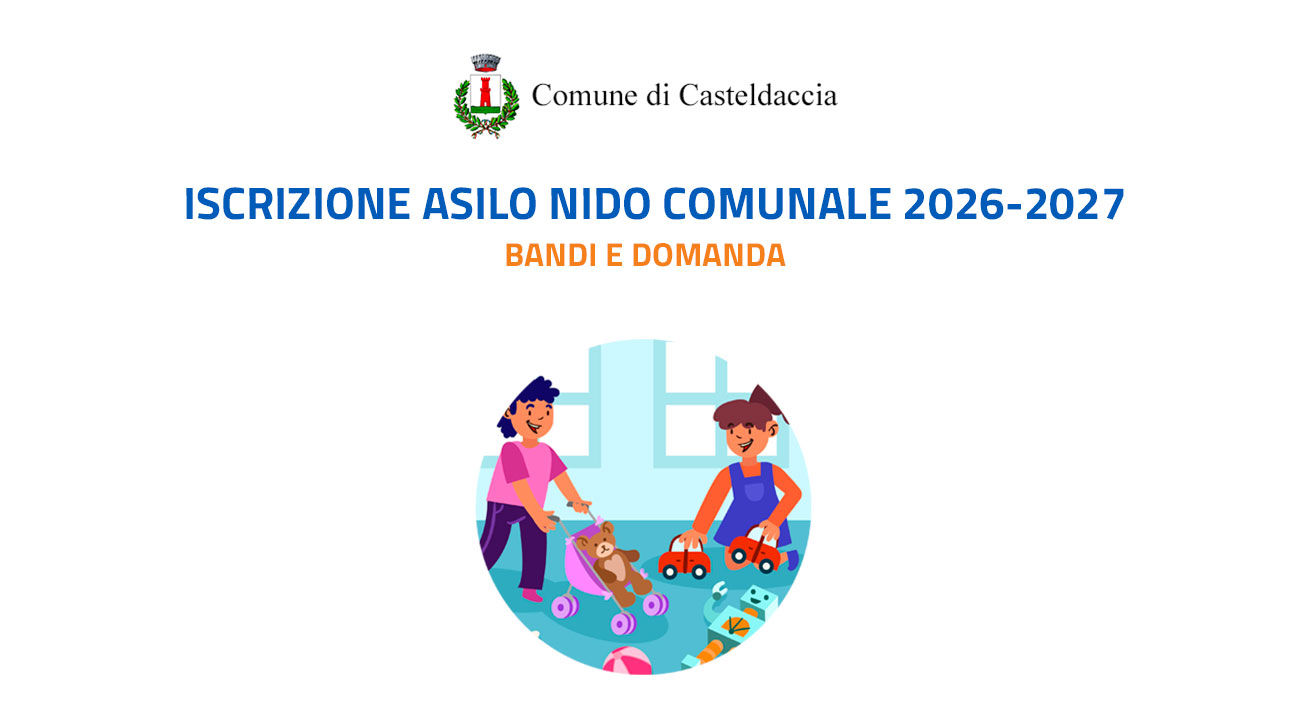 Cover notizia asili Casteldaccia